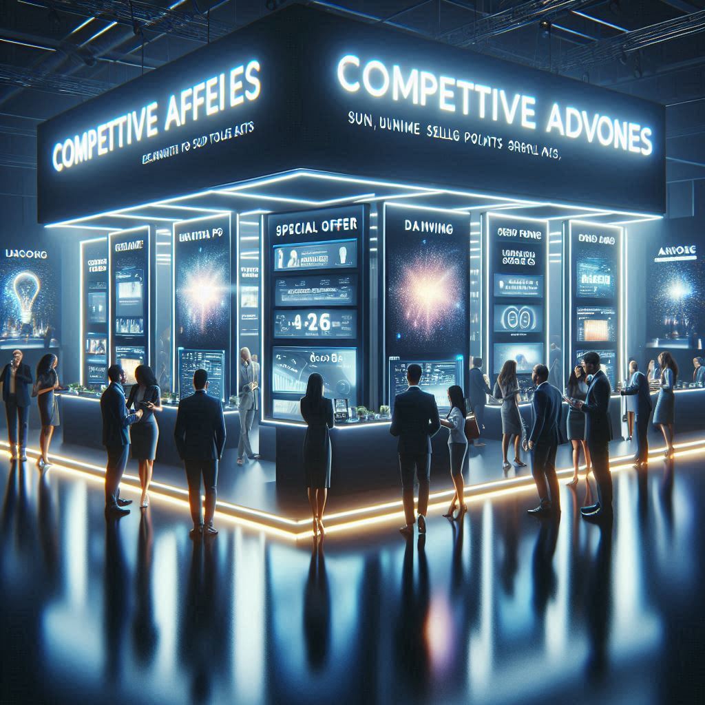 e6cac880 adac 44cf 8e34 0b2f58c7dec1 - 5 روش جذب جمعیت به غرفه نمایشگاهی با تیزرهای نمایشگاهی