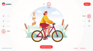 طراحی کاراکترهای گرافیکی