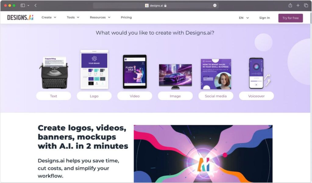 designs.ai