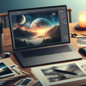 OIG1 300x300 - انواع سبک طراحی گرافیک || آشنایی با سبک‌های مهم [ 15+ سبک ]