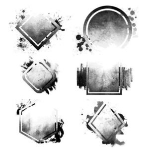 استایل خام و مرتب بافت دار