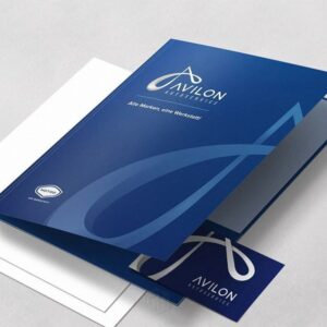 طراحی فولدر طراحی فولدر