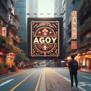 OIG2گگگ 300x300 - لوگو تایپ چیست؟ + 6 نمونه طراحی لوگوتایپ فارسی 