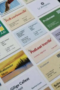 بروشور تبلیغاتی