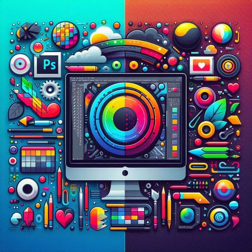 8186294e 7cfb 40c2 87b5 1adf17ff6455 - فتوشاپ یا ایلاستریتور؟ بهترین نرم‌افزار برای طراحی لوگو کدام است؟|5 مزیت ایلاستریتور نسبت به فتوشاپ