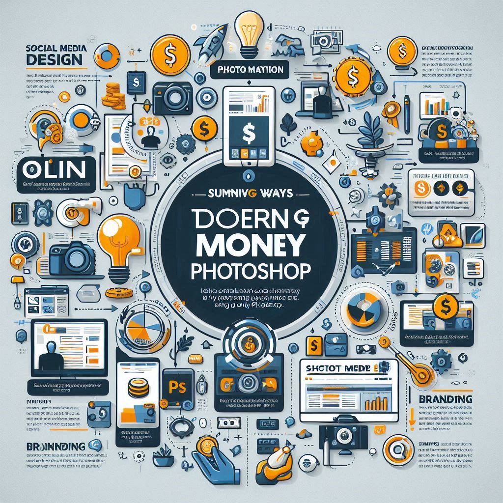 e1ffccbf 2776 4f60 839b 187a3176b645 - آیا می&zwnj;شود فقط با فتوشاپ درآمد داشت؟ 4 روش واقعی و کاربردی