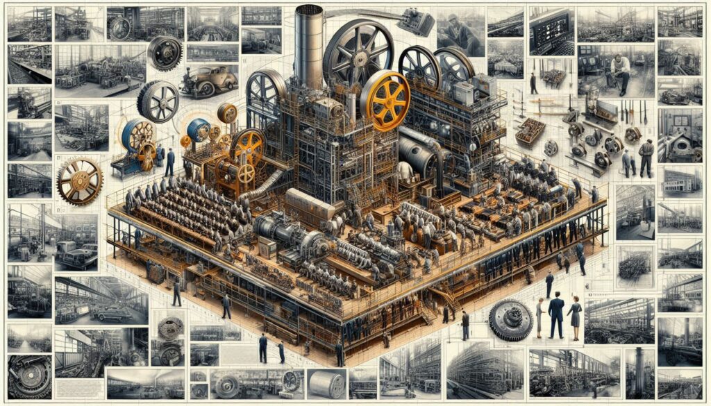 477cdf7b 661e 40fe b046 51d37c58db9b 1024x585 - گونه&zwnj;شناسی فیلم مستند صنعتی | بررسی انواع مستند صنعتی و کاربرد آن در معرفی صنایع