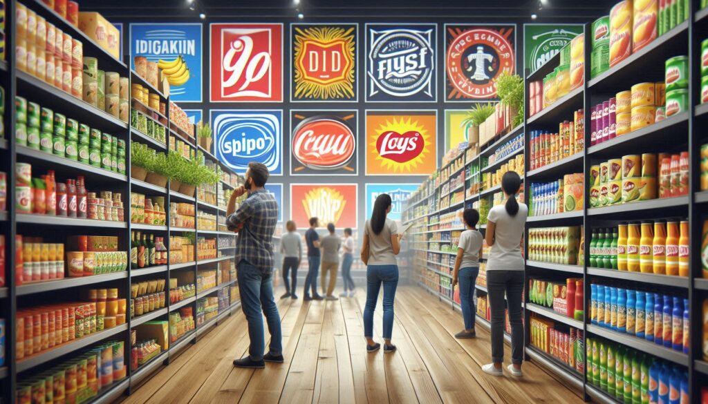 بررسی تأثیر طراحی لوگو بر تصمیم خرید مصرفکنندگان محصولات مواد غذایی با نقش میانجی ارزش ویژه برند c0280542 7332 425e 9645 066c79ad1bcc 1024x585 - بررسی تأثیر طراحی لوگو بر تصمیم خرید مصرفکنندگان محصولات مواد غذایی با نقش میانجی ارزش ویژه برند