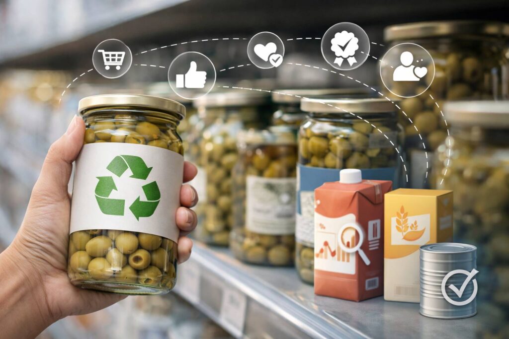 file 0000000048a8722fb7a3a14c4e4cfb2f 1 1024x683 - بررسی تأثیر طراحی لوگو بر تصمیم خرید مصرف&zwnj;کنندگان محصولات مواد غذایی با نقش میانجی ارزش ویژه برند