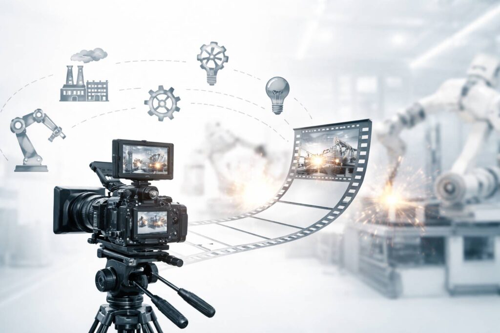 file 00000000fc7c720a8c323d12188ad5b4 1024x683 - گونه‌شناسی فیلم مستند صنعتی | بررسی انواع مستند صنعتی و کاربرد آن در معرفی صنایع