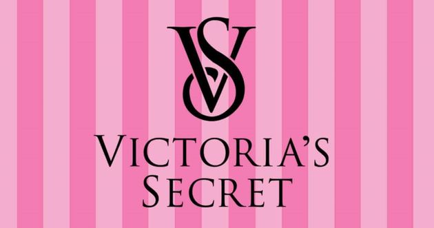 victorias secret - طراحی لوگو برای پوشاک زنانه؛ راهنمای ساخت یک لوگوی شیک، ماندگار و متناسب با برند